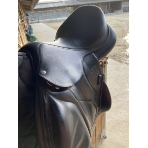 Selle devoucoux Chiberta O 17,5´´