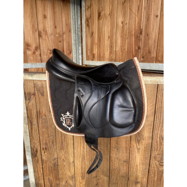 Selle devoucoux Chiberta O 17,5´´
