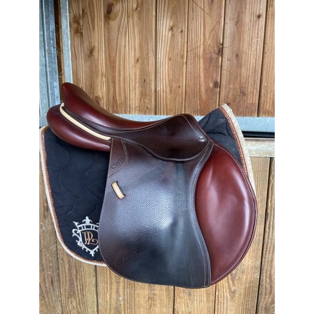 Selle CWD close contact 17,5´´