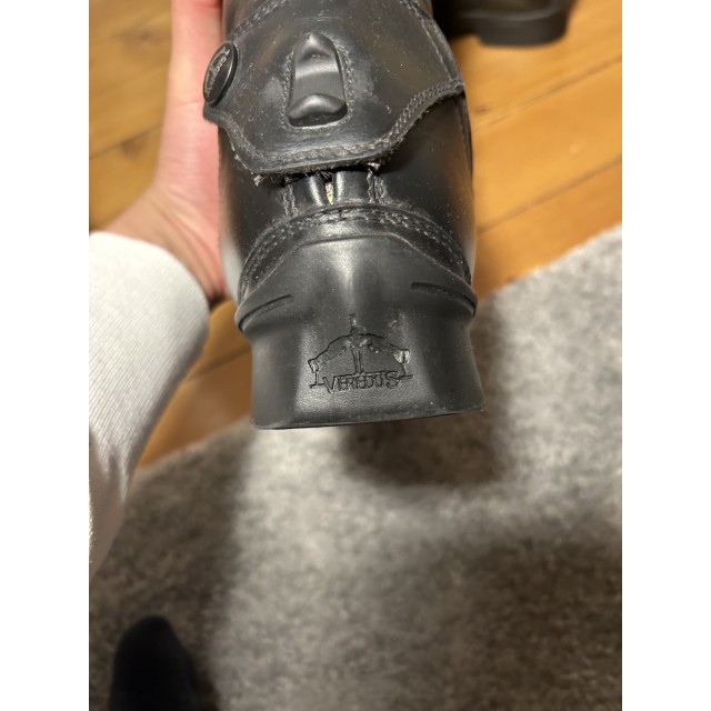bottes de compétition veredus