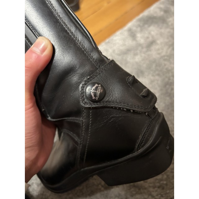 bottes de compétition veredus