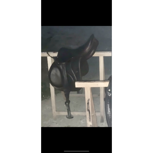 Selle Devoucoux Biarritz 0