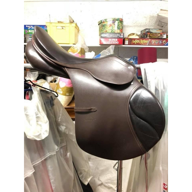 Selle Marcus Ehning - passier 17,5