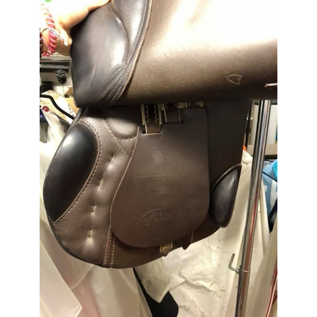 Selle Marcus Ehning - passier 17,5