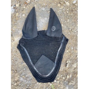 Bonnet noir Equitheme