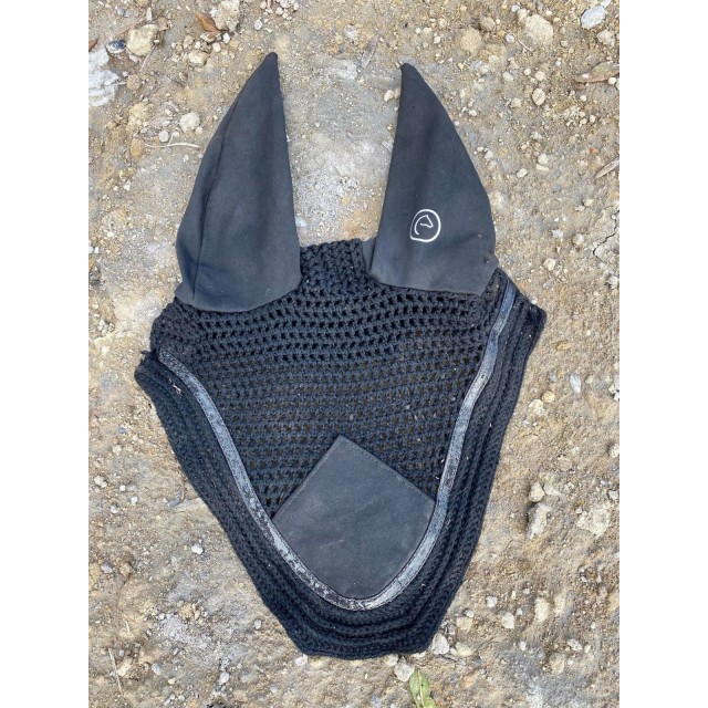 Bonnet noir Equitheme