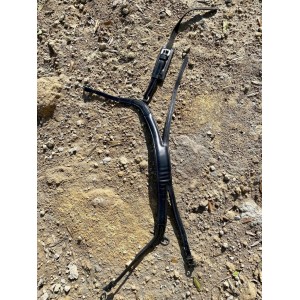 Muserolle combinée pull back