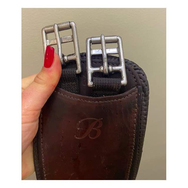 Sangle bavette Cair - Bates.