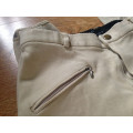 Pantalon beige
