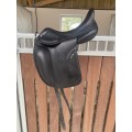 Selle Amerigo dressage