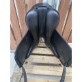 Selle Amerigo dressage