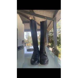 bottes de concours vero cuoio