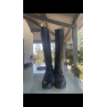 bottes de concours vero cuoio
