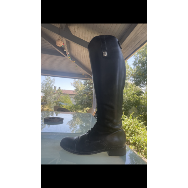 bottes de concours vero cuoio