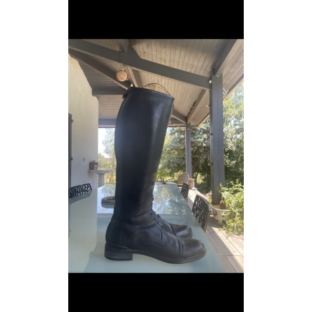 bottes de concours vero cuoio