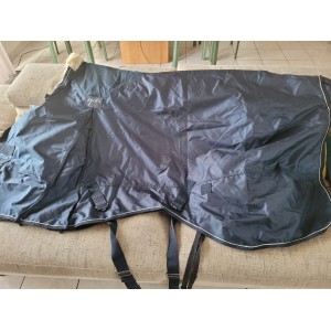 couverture imperméable bleue  0g t130 Pénélope