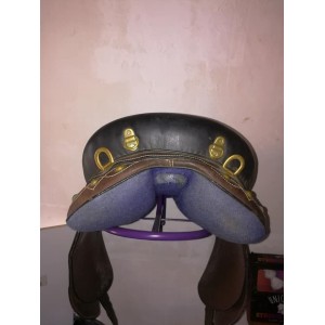 selle australienne toute équipée