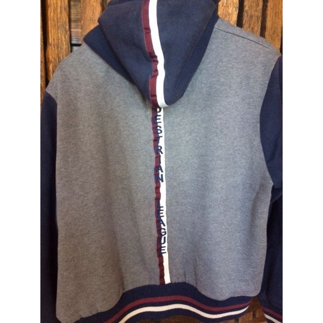 sweat a capuche Equitheme homme