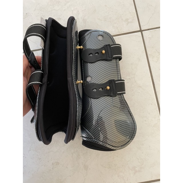 Guêtres carbon HorseGuard