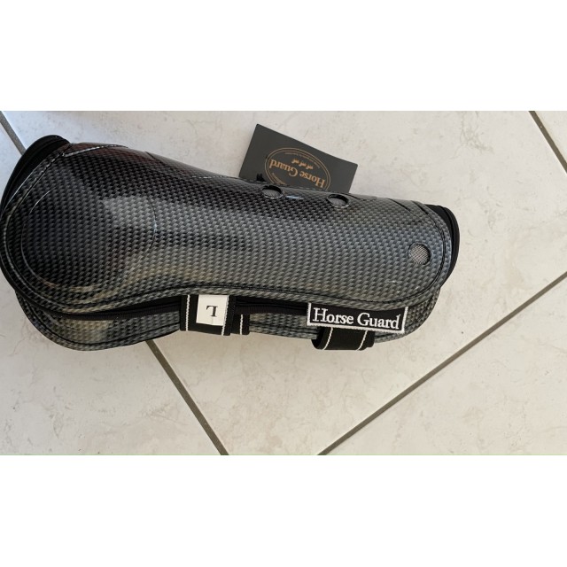 Guêtres carbon HorseGuard