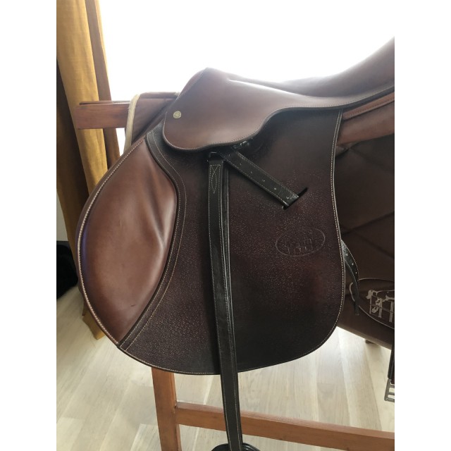 Selle mixte Jump’In