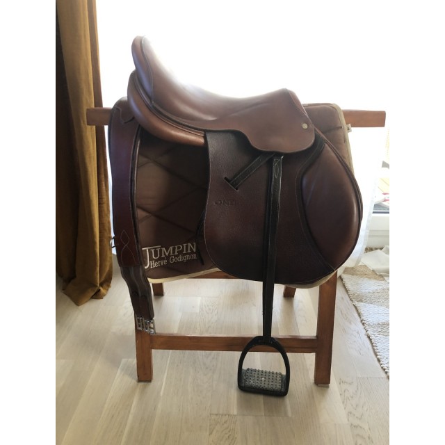 Selle mixte Jump’In