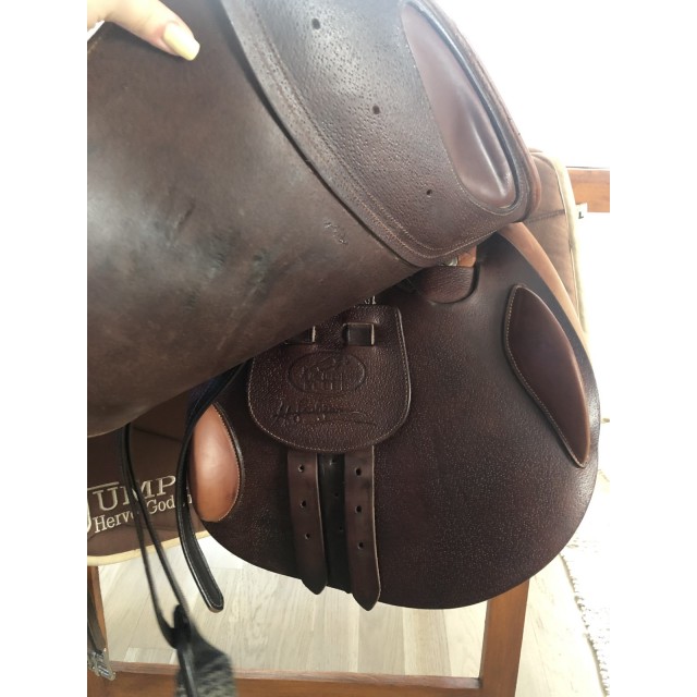 Selle mixte Jump’In