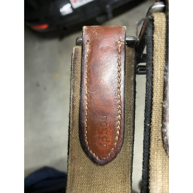 Sangle Ventrale Hybrid Eric Thomas