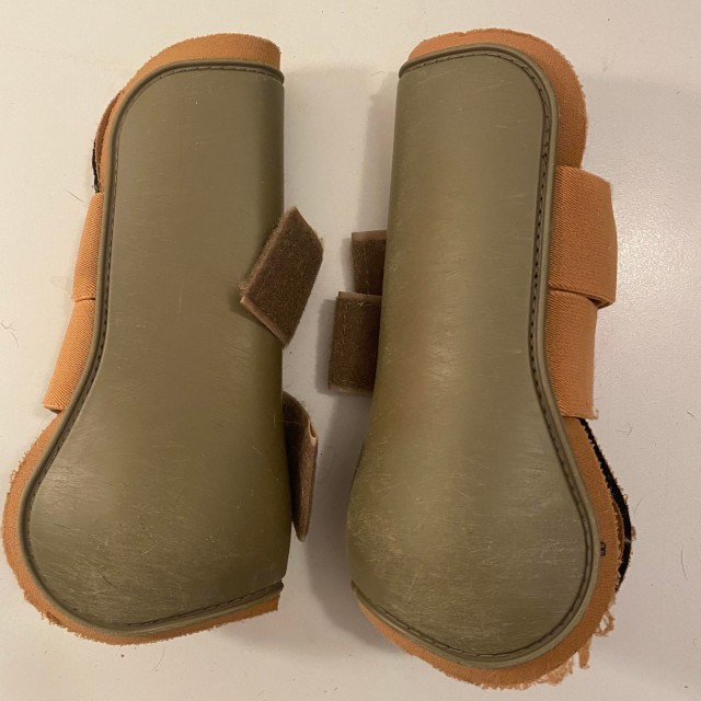 Guètre Notron taille poney S