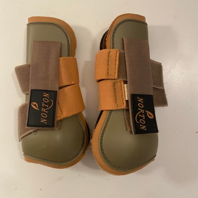 Guètre Notron taille poney S