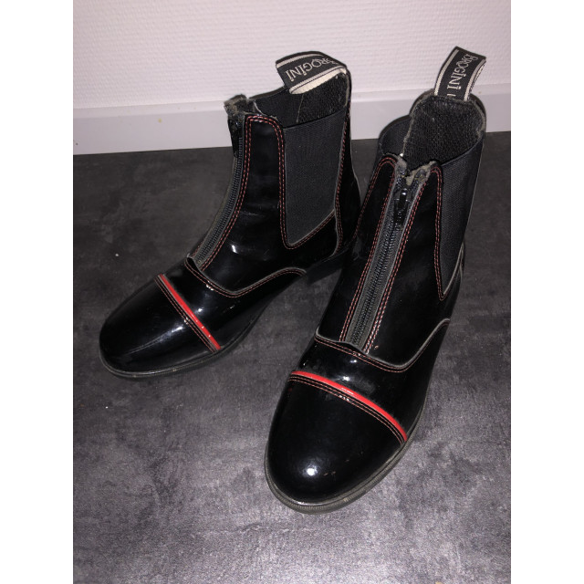 Boots et chaps Brogini
