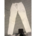 Lot de 3 pantalons blancs GPA