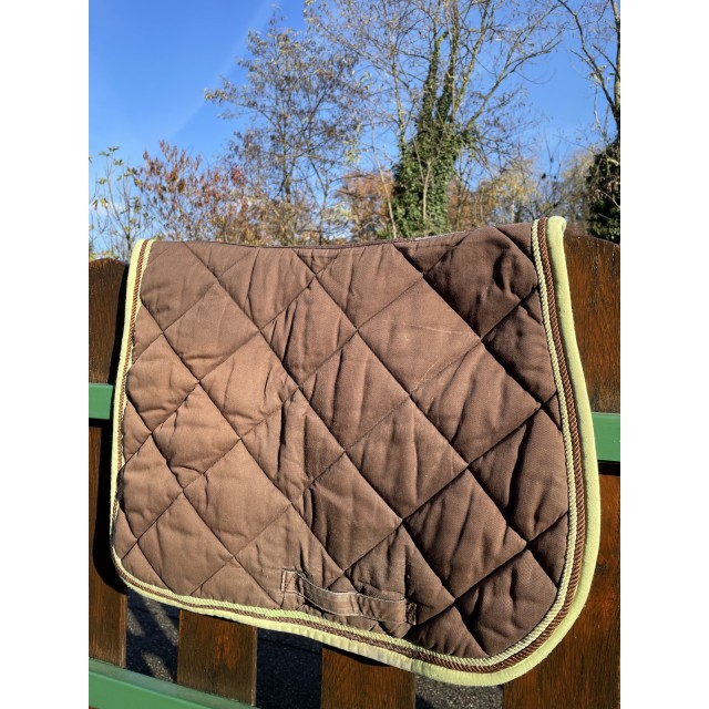 Tapis de selle mixte