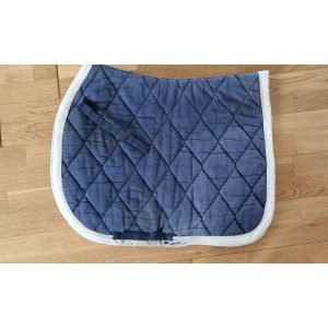 Tapis BR bleu marine