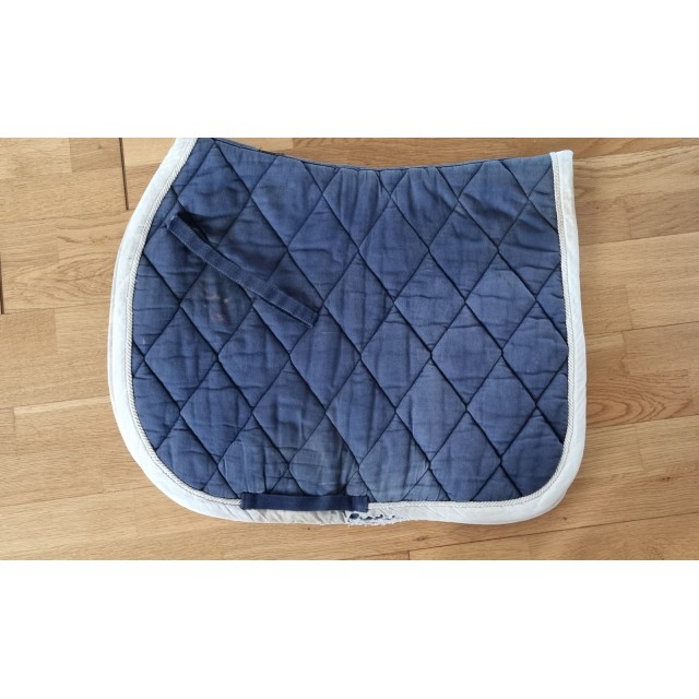 Tapis BR bleu marine