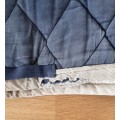 Tapis BR bleu marine