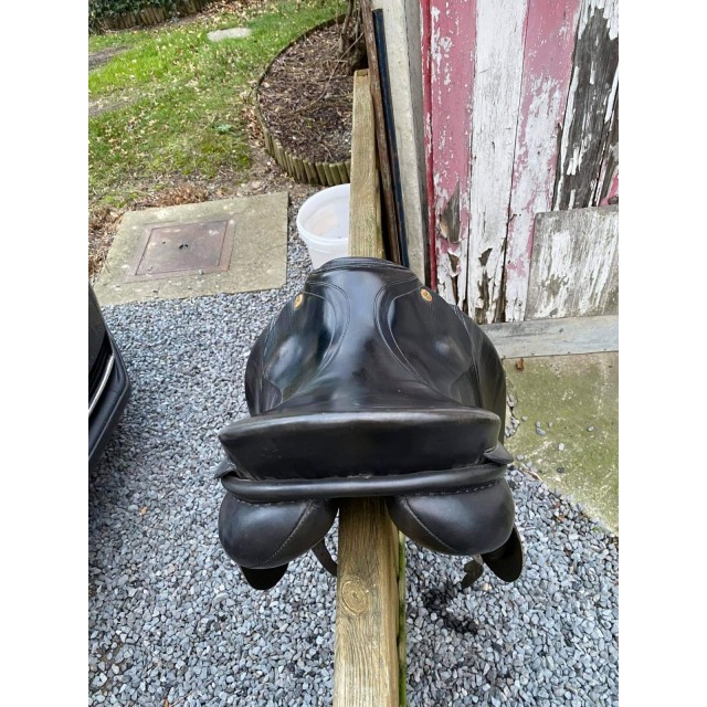 Selle de dressage KN Symphonie