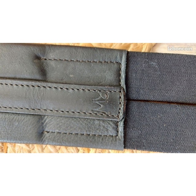 Sangle taille cheval