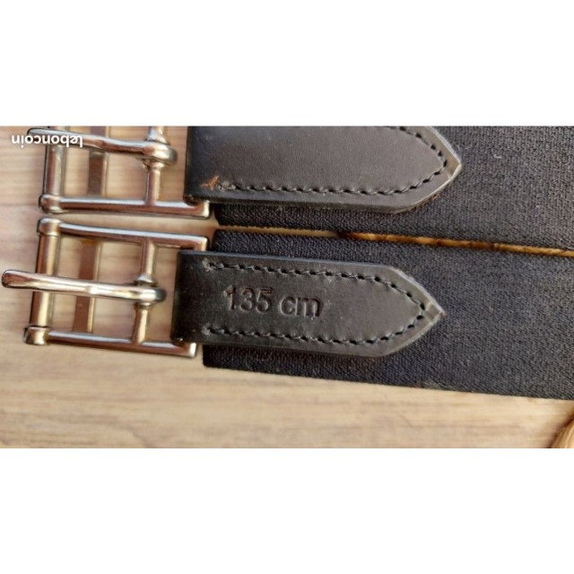Sangle taille cheval