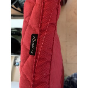 Tapis et bonnet d’équitation fouganza