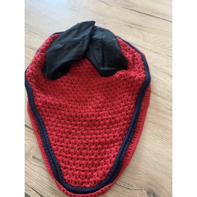 Tapis et bonnet d’équitation fouganza