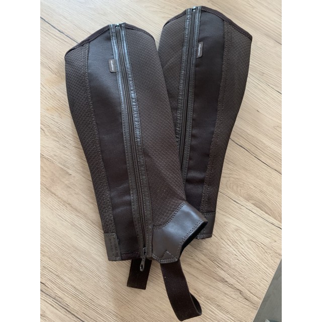 Guêtres -chaps