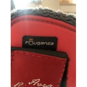 Protection cheval devant et derrière