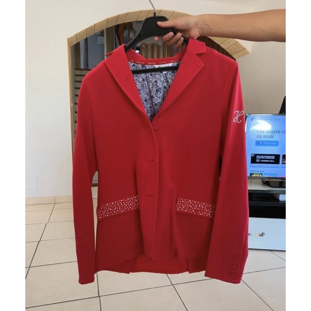 Veste de concours plus le polo