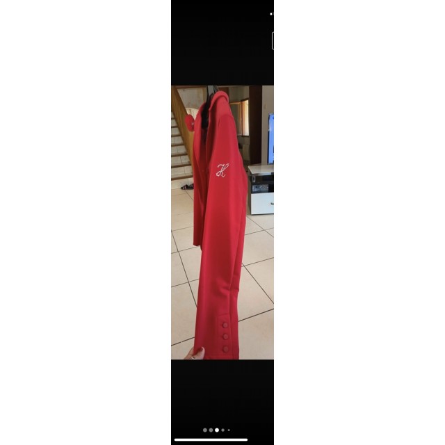 Veste de concours plus le polo