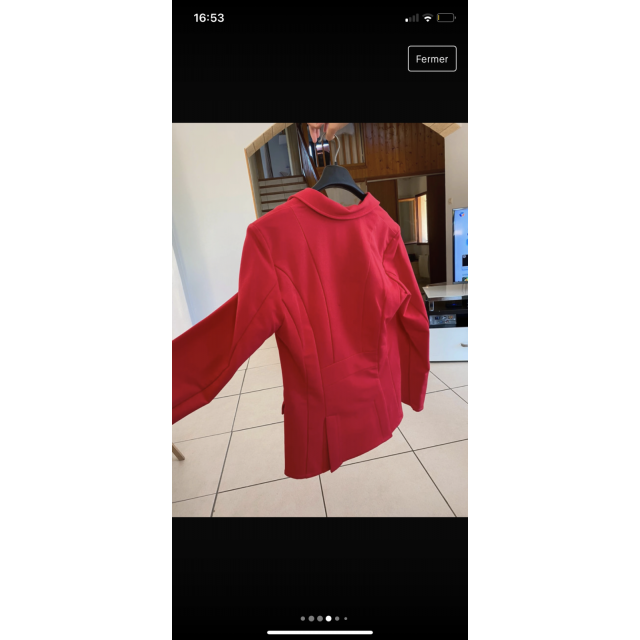 Veste de concours plus le polo
