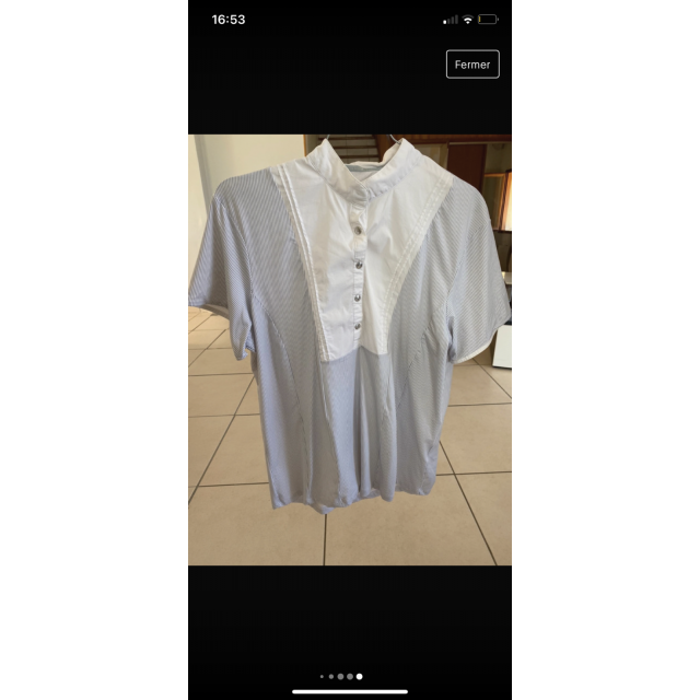 Veste de concours plus le polo