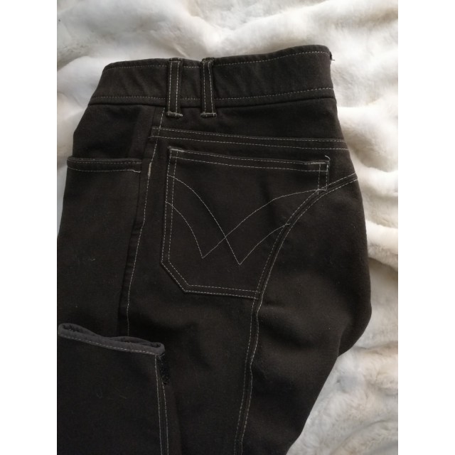 Pantalon brun Easy Rider