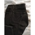 Pantalon brun Easy Rider