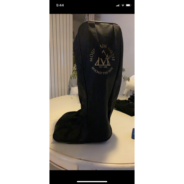 Bottes Mountain Horse